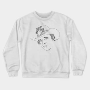 Bobby Bare Crewneck Sweatshirt